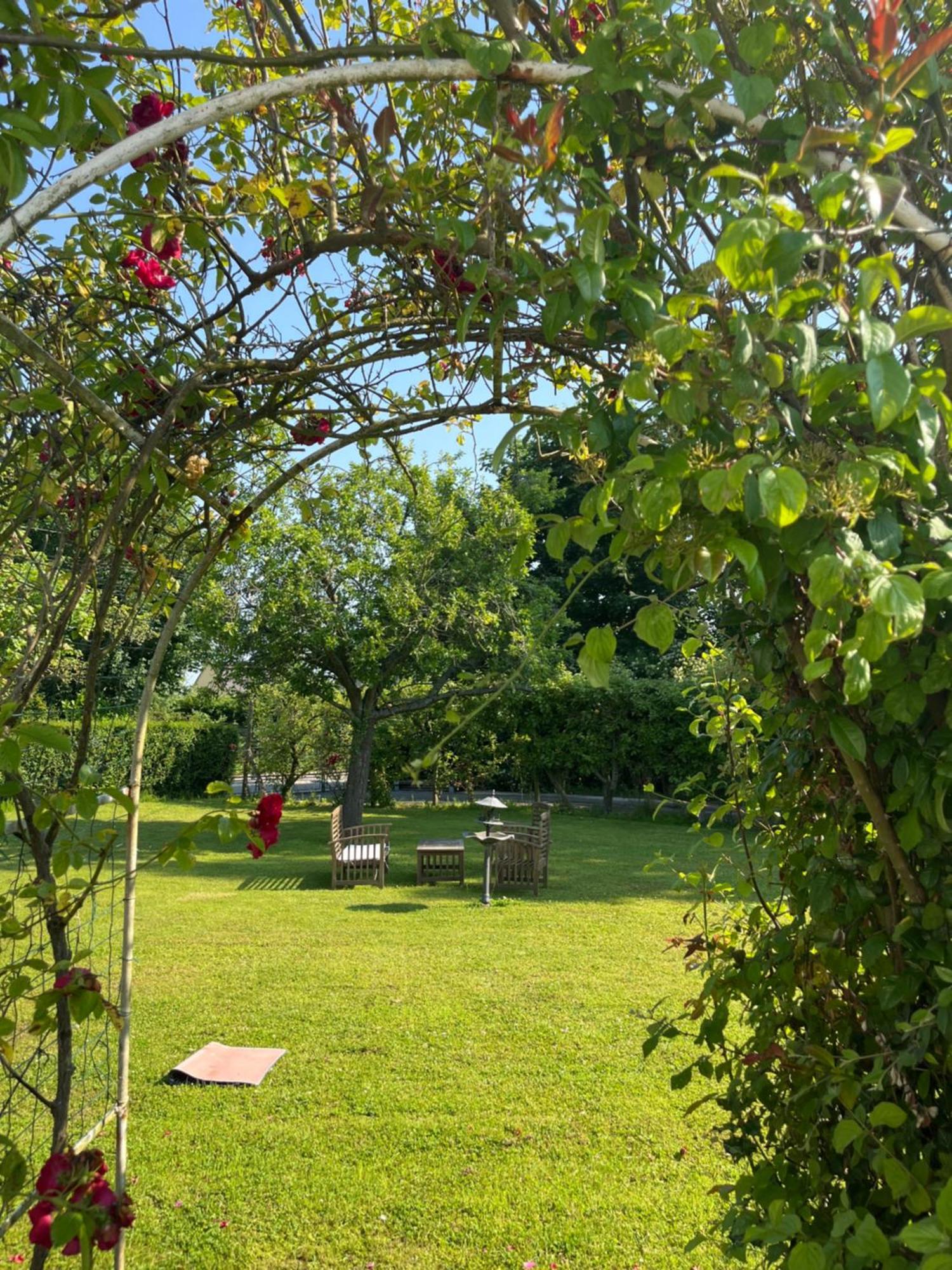 Villa Le Refuge Du Bien Etre Ruminghem Esterno foto