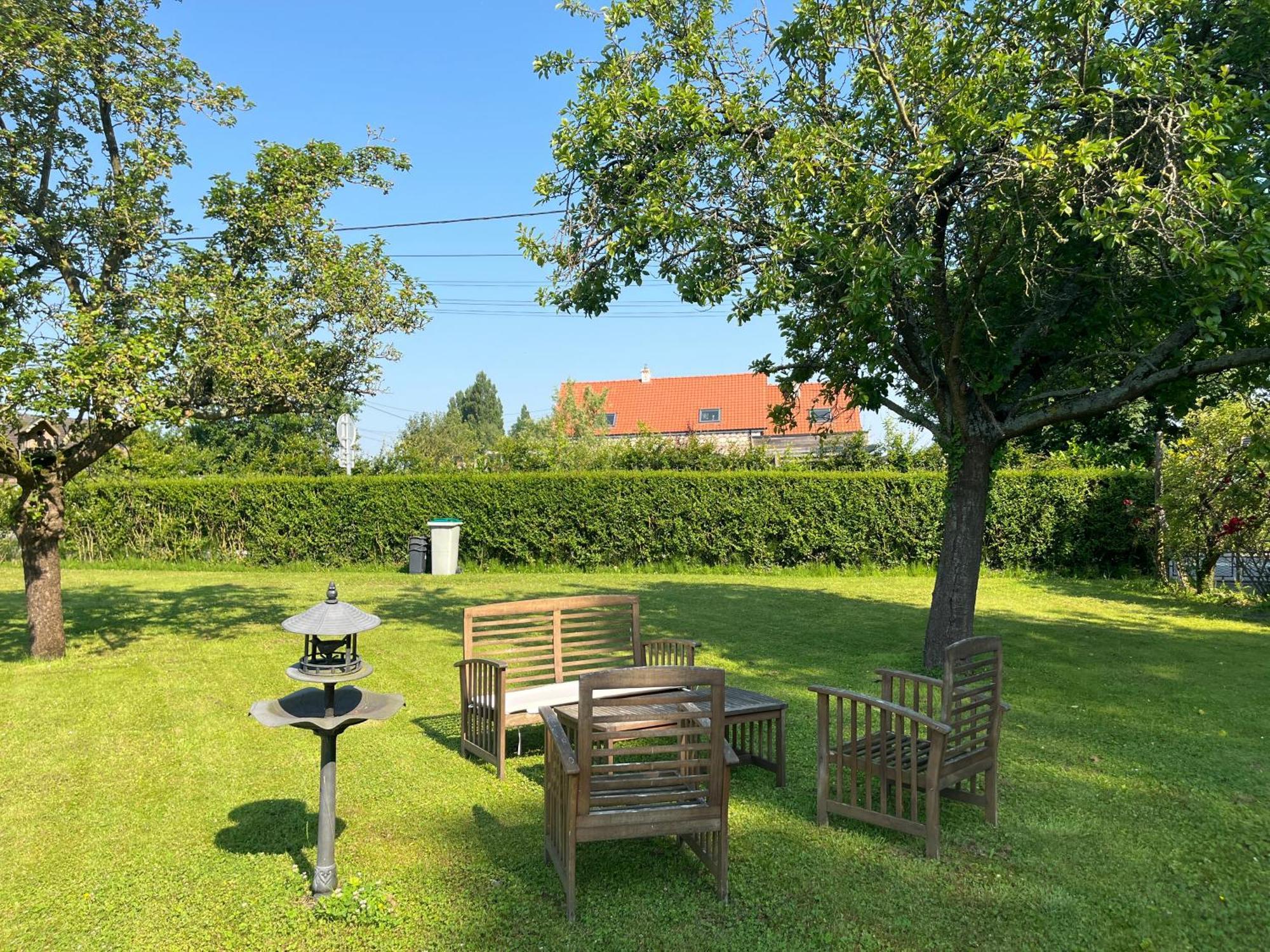 Villa Le Refuge Du Bien Etre Ruminghem Esterno foto