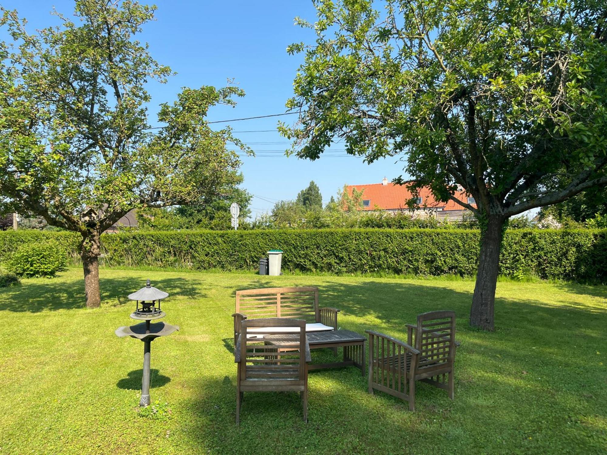 Villa Le Refuge Du Bien Etre Ruminghem Esterno foto
